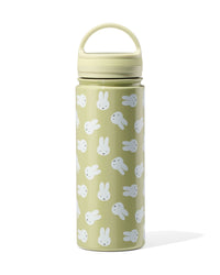 Miffy 保溫壺瓶 500ml 不鏽鋼保溫壺杯瓶樽 (Green) Miffy bottle stainless steel insulated bottle 500ml