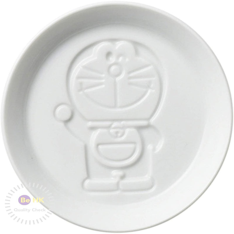 Doraemon plate soy sauce plate dish mini plate made in Japan 日本製 多啦A夢 叮噹碟 醬油碟迷你碟