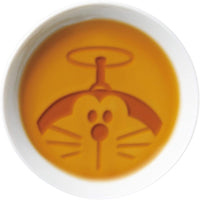 Doraemon plate soy sauce plate dish mini plate made in Japan 日本製 多啦A夢 叮噹碟 醬油碟迷你碟