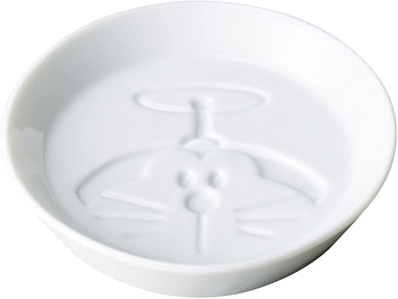 Doraemon plate soy sauce plate dish mini plate made in Japan 日本製 多啦A夢 叮噹碟 醬油碟迷你碟