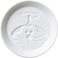 Doraemon plate soy sauce plate dish mini plate made in Japan 日本製 多啦A夢 叮噹碟 醬油碟迷你碟