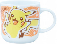 Pocket Monster Pokemon Pikachu mug cup mini cup made in Japan 日本製寵物小精靈比卡超杯