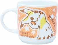 Pocket Monster Pokemon Pikachu mug cup mini cup made in Japan 日本製寵物小精靈比卡超杯