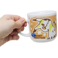 Pocket Monster Pokemon Pikachu mug cup mini cup made in Japan 日本製寵物小精靈比卡超杯