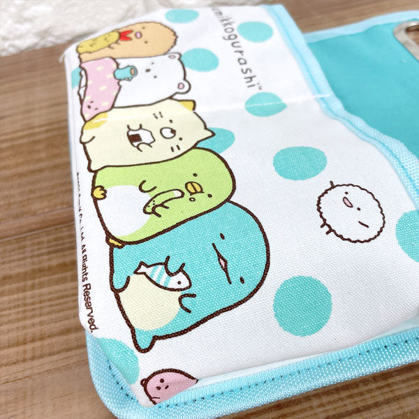 Sumikko Gurashi tissue case 角落生物紙巾盒套 角落小夥伴紙巾盒套