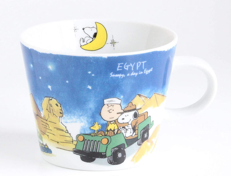 Snoopy mug cup Charlie Brown mug cup 史諾比杯史努比杯 查理布朗馬克杯史