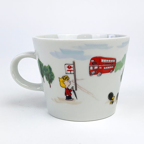 Snoopy mug cup Charlie Brown mug cup 史諾比杯史努比杯 查理布朗馬克杯史