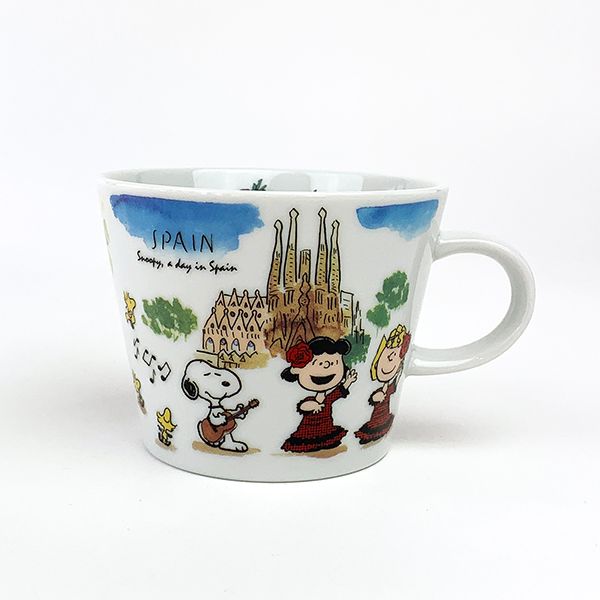 Snoopy mug cup Charlie Brown mug cup 史諾比杯史努比杯 查理布朗馬克杯史