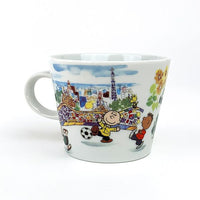 Snoopy mug cup Charlie Brown mug cup 史諾比杯史努比杯 查理布朗馬克杯史