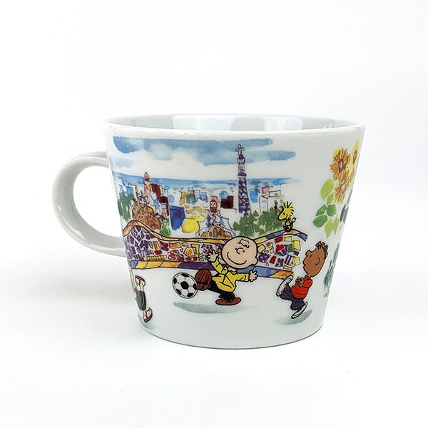 Snoopy mug cup Charlie Brown mug cup 史諾比杯史努比杯 查理布朗馬克杯史