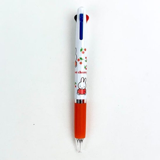 Miffy Jetstream 3 colors ball pen 米菲原子筆