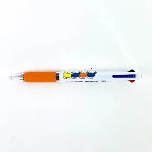 Miffy Jetstream 3 colors ball pen 米菲原子筆