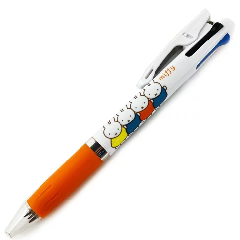 Miffy Jetstream 3 colors ball pen 米菲原子筆