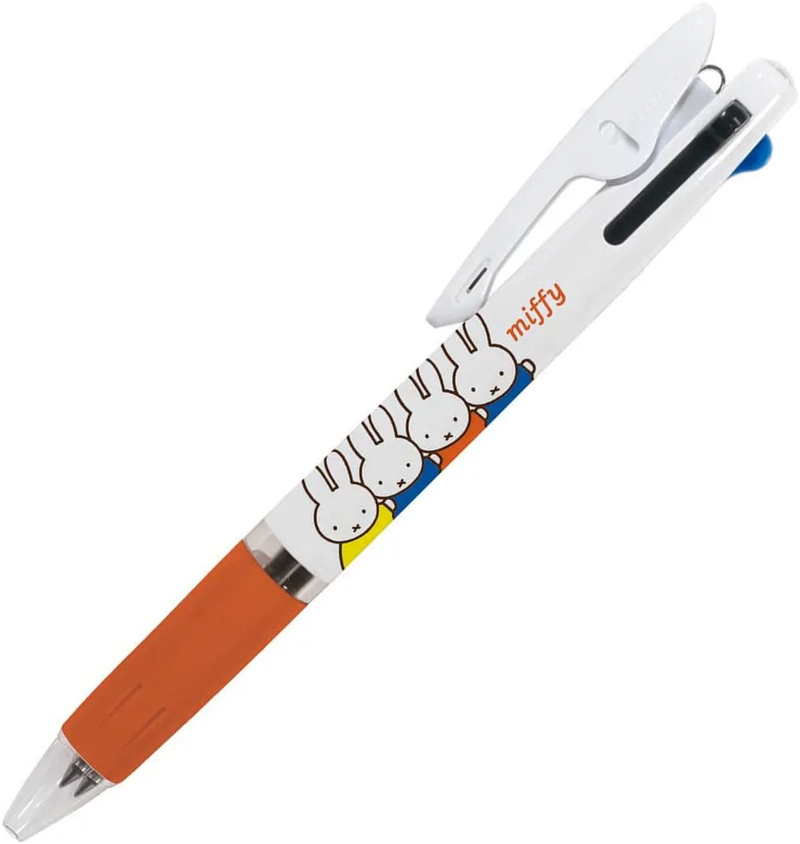 Miffy Jetstream 3 colors ball pen 米菲原子筆