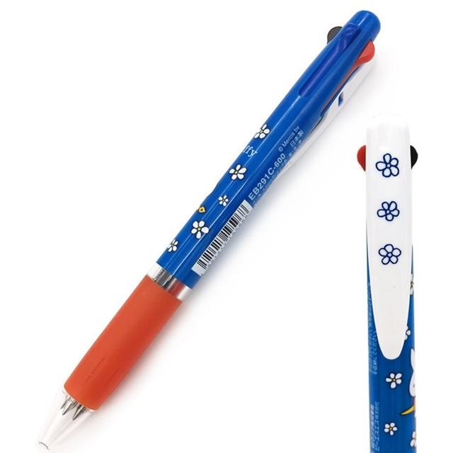 Miffy Jetstream 3 colors ball pen 米菲原子筆