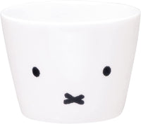 Miffy Bowl cup Miffy Desert Salad Ice-cream bowl cup 日本製陶瓷飯碗湯碗茶碗 BeautifulHK.com