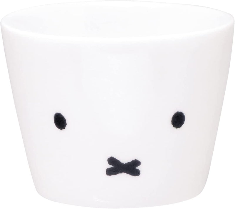 Miffy Bowl cup Miffy Desert Salad Ice-cream bowl cup 日本製陶瓷飯碗湯碗茶碗 BeautifulHK.com