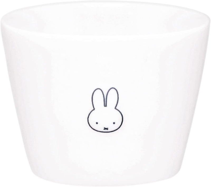 Miffy Bowl cup Miffy Desert Salad Ice-cream bowl cup 日本製陶瓷飯碗湯碗茶碗 BeautifulHK.com