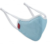 即日送貨 MEO Lite Reusable Mask 重用口罩 Blue KN95 PM0.1 - Large