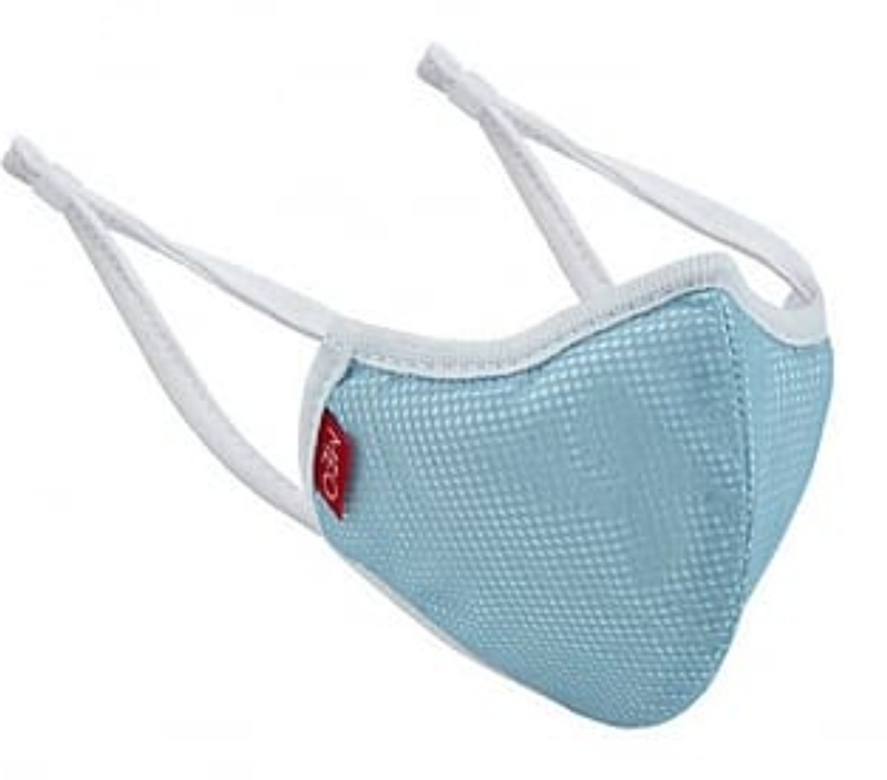 即日送貨 MEO Lite Reusable Mask 重用口罩 Blue KN95 PM0.1 - Large