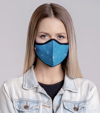 即日送貨 MEO Lite KN95 重用口罩 Reusable Mask Dandelion PM0.1 - Large