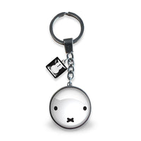 Miffy玻璃鑰匙圈 Key Chain Key Ring